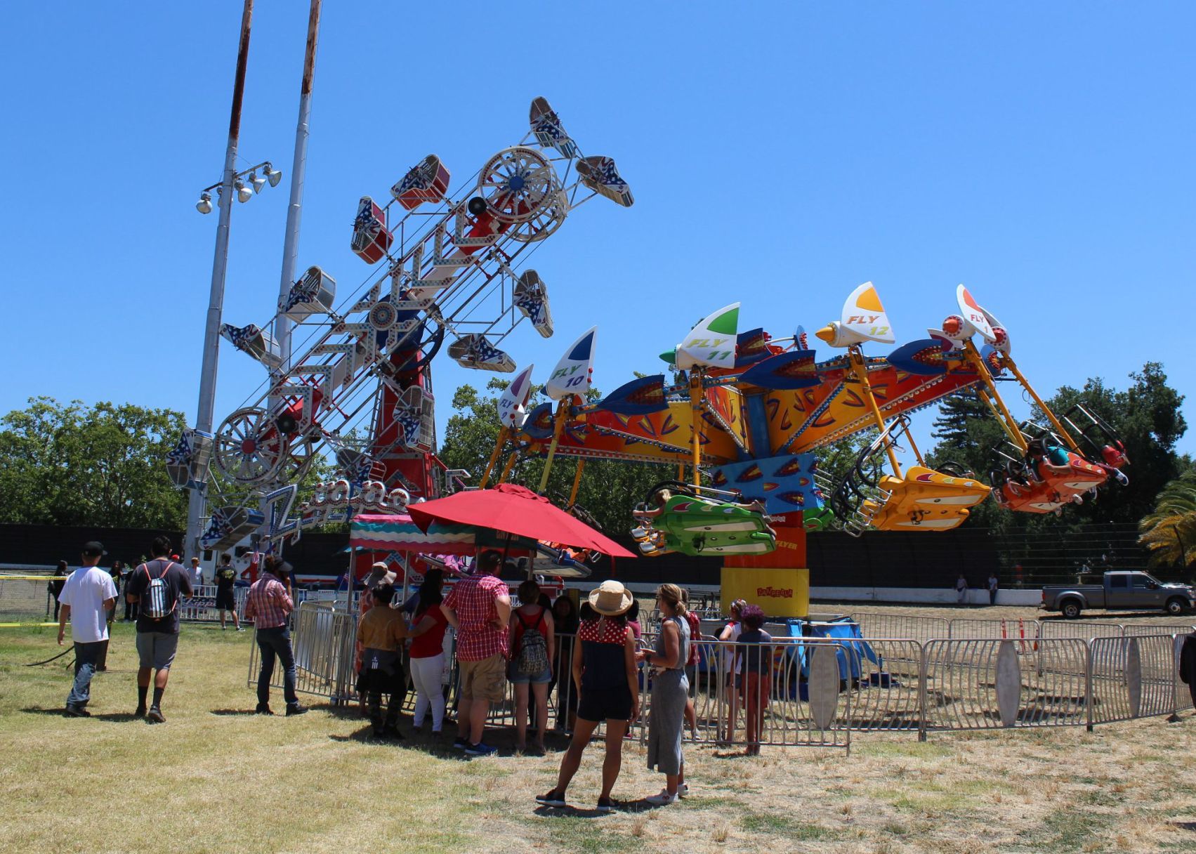 Calistoga Fourth of July 2019